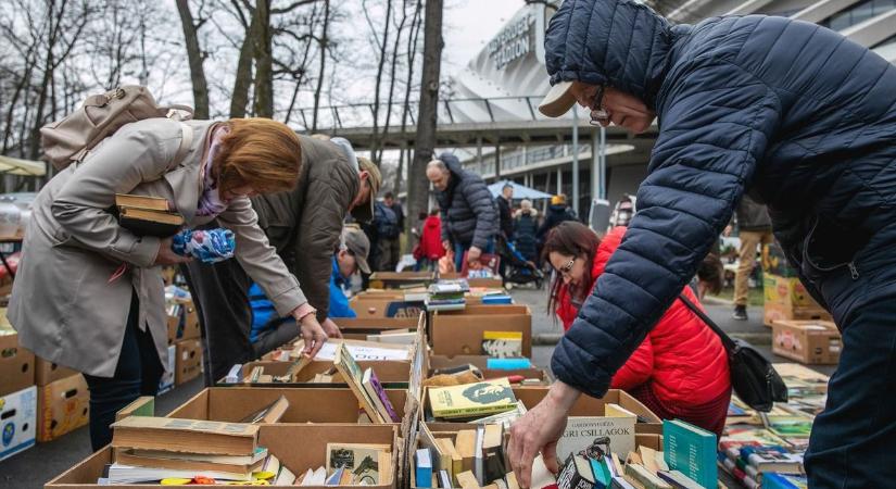 Elmarad vasárnap a Debreceni Régiségvásár, mutatjuk mikor pótolják