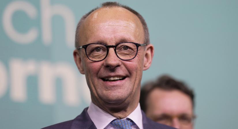 Németország új kezdetre esküszik – Friedrich Merz húsvétra nagykoalíciót ígér