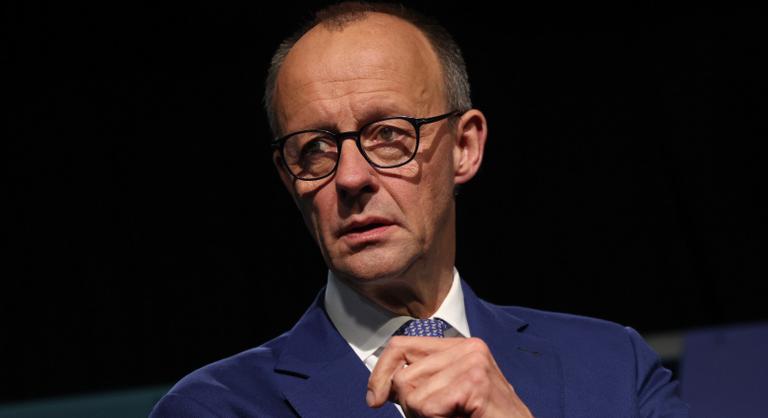 Friedrich Merz egységet akar teremteni Európában