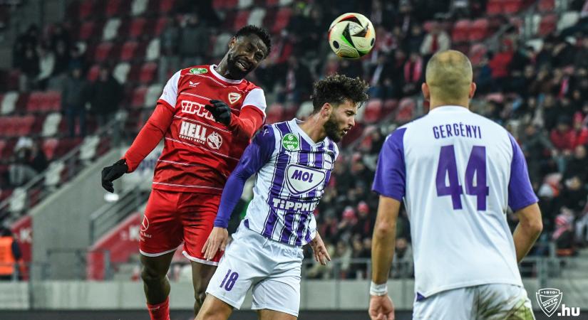 Gödörben az Újpest: nem kertelt az ügyvezető igazgató, egy ultimátum is elhangozhatott