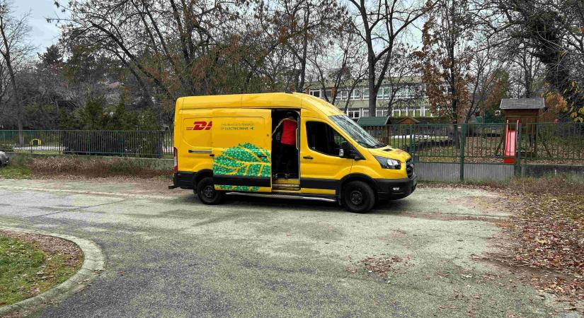 Kibővített GoGreen célok a fenntarthatóságért a DHL-nél