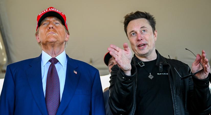 Elon Musk mesterséges intelligenciája szerint ő és Donald Trump is halálbüntetést érdemelne