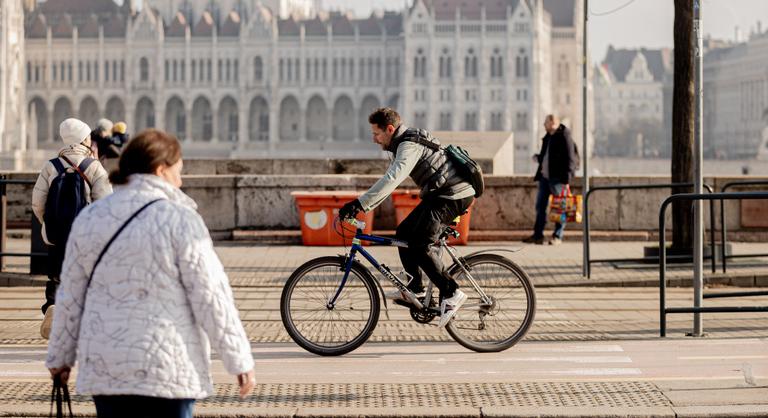 Több vármegyére is kiadták a figyelmeztetést kedden