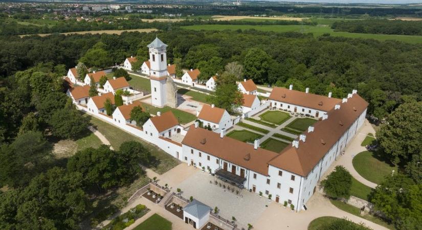 Oroszlány újra naggyá teszi a majki műemlékegyüttest