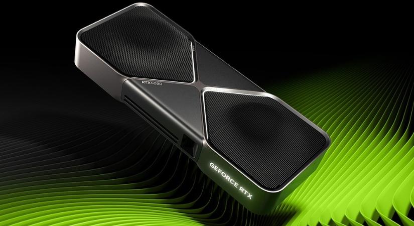 Az Nvidia megerősítette az RTX 5090 és 5070 Ti ritka gyártási hibáját