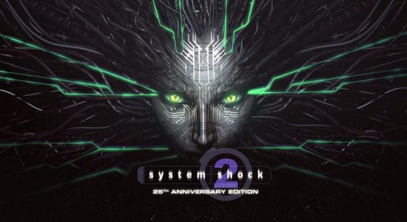 Visszatér egy Legenda! Jön a System Shock 2: 25th Anniversary Remaster