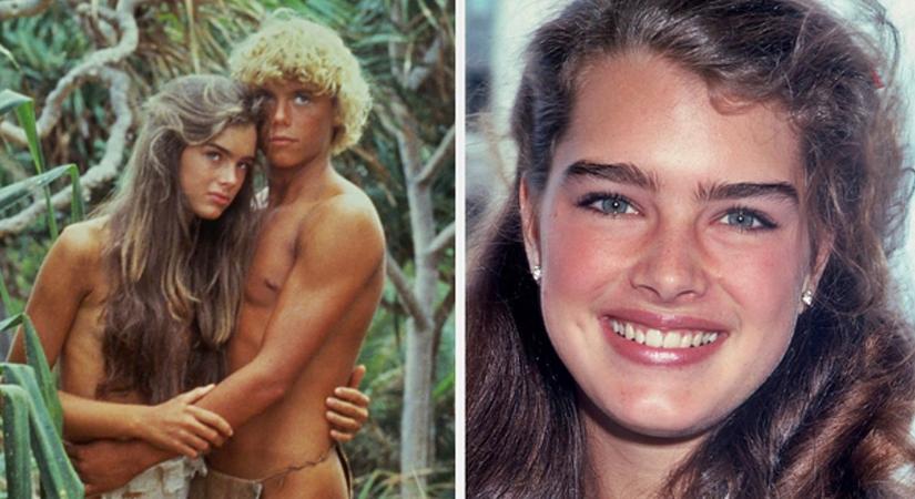 Brooke Shields drámai vallomása: először beszélt arról, hogy fiatalkorában megerőszakolták