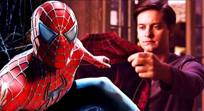 A Pókember sztárja, Tobey Maguire elárulta, hogy miért tűnt el évekre Hollywoodból