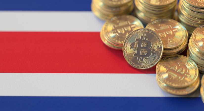 Új Bitcoin ETF indul Costa Ricában