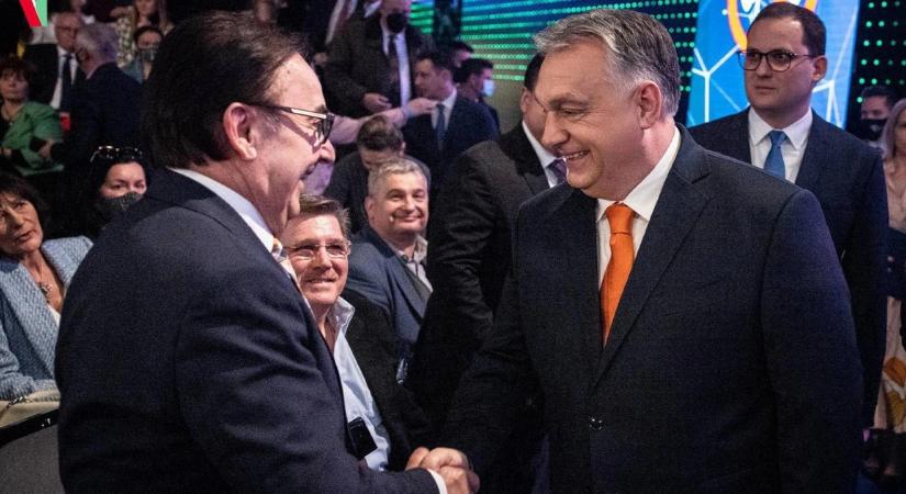 Fásy Ádám kimondta, mit gondol Orbán Viktorról