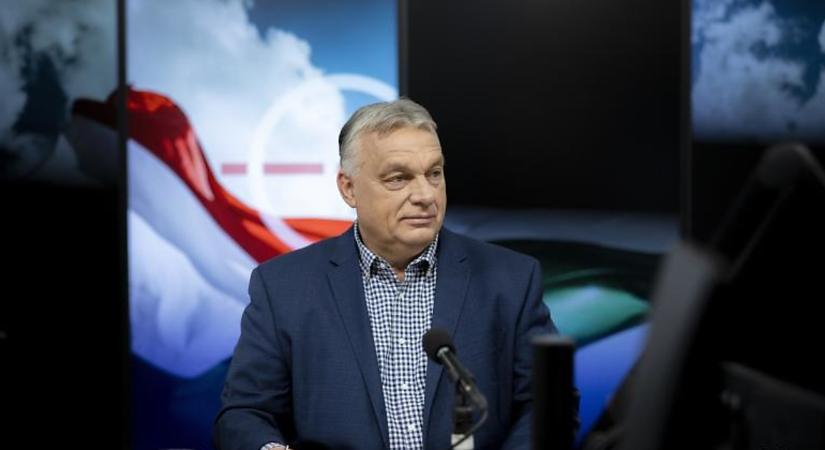 Átalakította a miniszterei feladatkörét Orbán Viktor