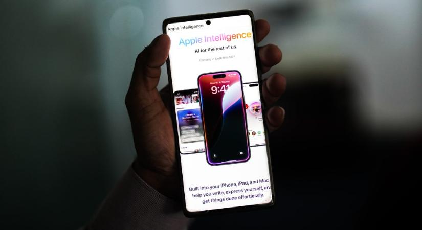 Végre Magyarországra is jön az Apple Intelligence, de van egy rossz hír