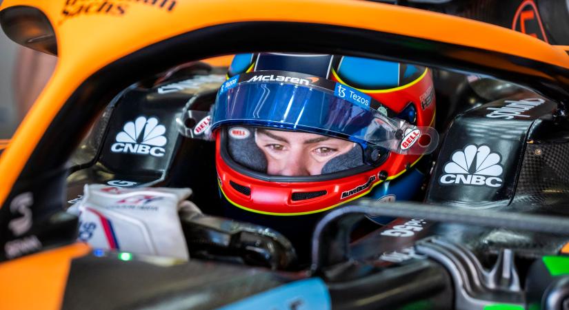 Amerikai pilótával indulna a Cadillac, Colton Herta a favorit