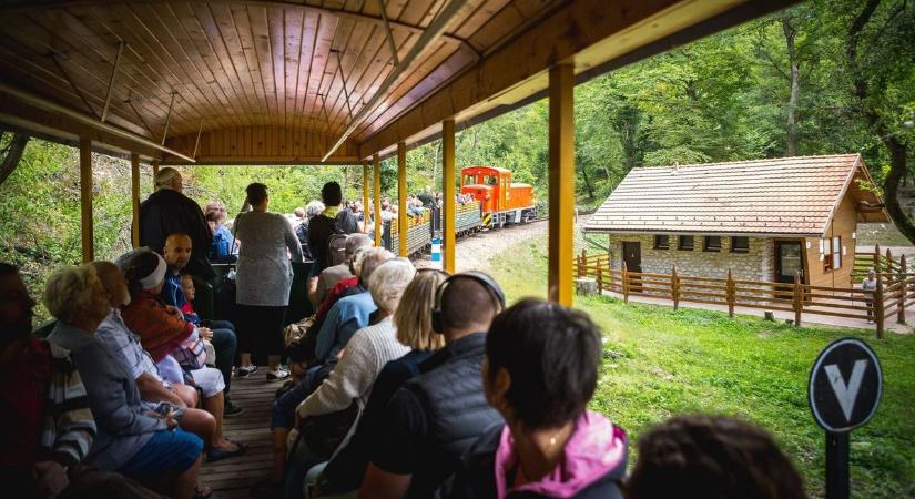 Felújítanák a szilvásváradi kisvasutat