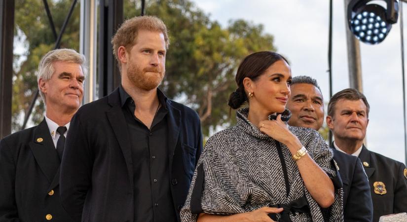 Ennyi volt! Szünetet tart Meghan Markle, ezt már ő sem bírta így tovább