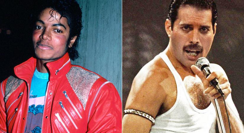 Michael Jackson ezzel akasztotta ki Freddie Mercuryt: a személyi asszisztens kotyogta ki