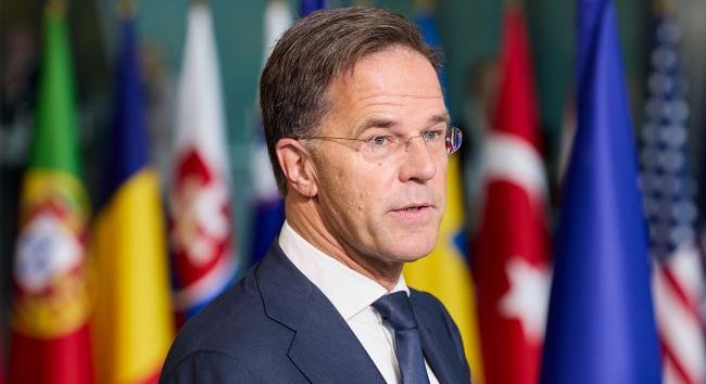 A NATO továbbra is segíteni fogja Ukrajnát az igazságos és tartós béke biztosításában – Rutte