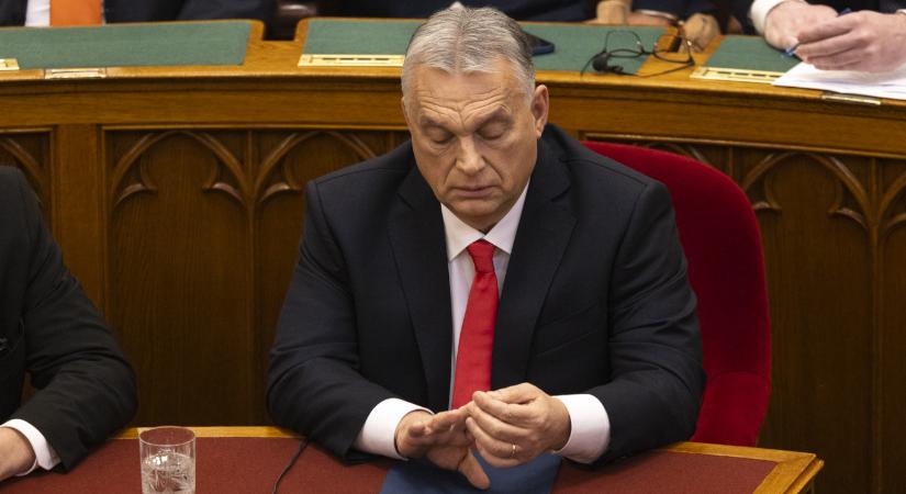 Ez az igazi repülőrajt: 7,14 millióra nő Orbán Viktor fizetése márciustól