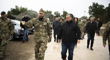 A Nemzeti Közszolgálati Egyetem kirúgta Ruszin-Szendi Romuluszt, mert szerintük csorbította a honvédség hírnevét