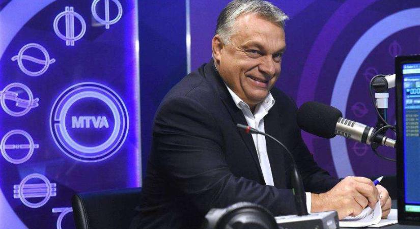 7,14 millióra nő Orbán Viktor fizetése