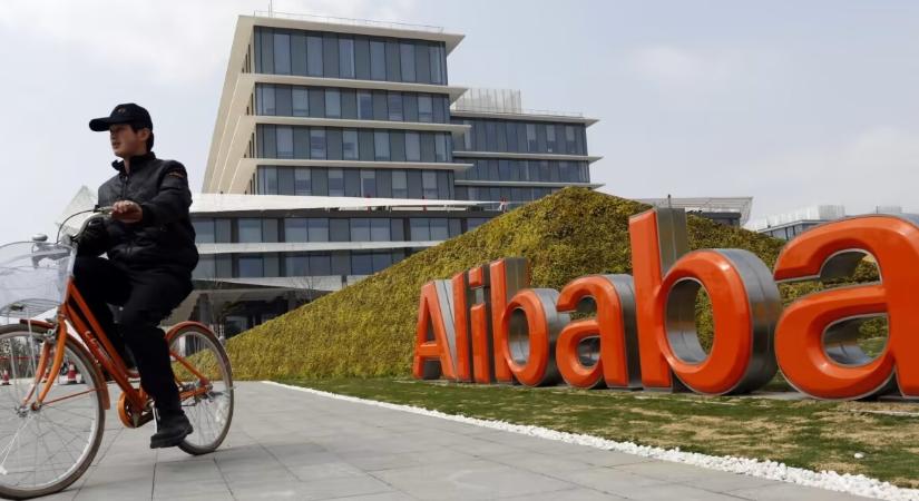 Több mint 52 milliárd dollárt pumpál az AI-ba az Alibaba