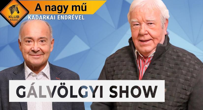 Halálos fenyegetések is érkeztek a Gálvölgyi show miatt