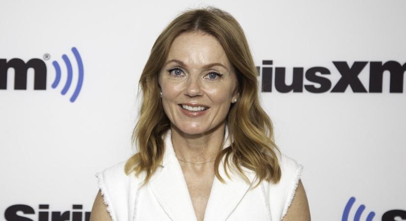 Lánya is elkísérte Geri Halliwellt a londoni divathétre – ennyire hasonlítanak