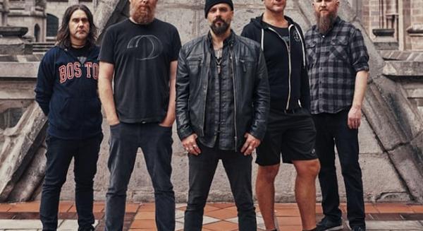 Killswitch Engage: klipes dal érkezett a napokban megjelent új albumról: 'Collusion'