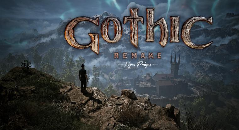 Megérkezett a Gothic remake ingyenes, játszható demója