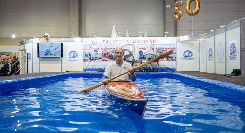 Több mint 23 ezer látogató kereste fel a Utazás Kiállítást és a Budapest Boat Show-t