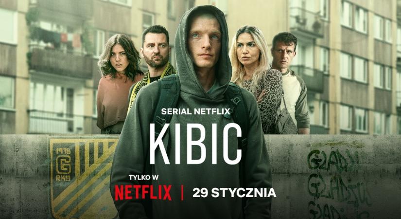 Huligánok: családi drámából kibontakozó, lengyel gengszterdráma a Netflixen