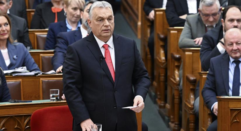 Márciustól több mint hétmillió forint lesz Orbán Viktor fizetése