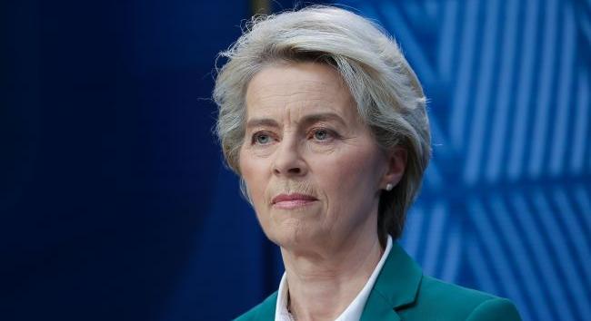 Ursula von der Leyen szerint 4,5 millió ukrán szeretne visszatérni Európából a hazájába