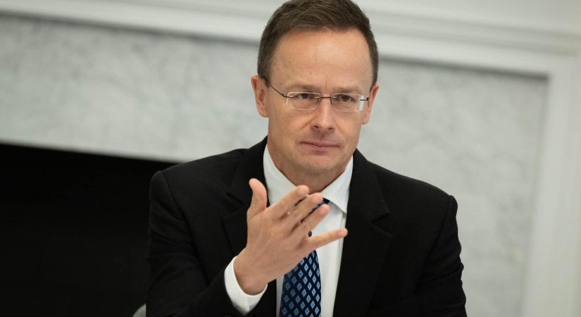 Szijjártó Péter: Ez a megállapodás lehet a globális biztonság új alappillére