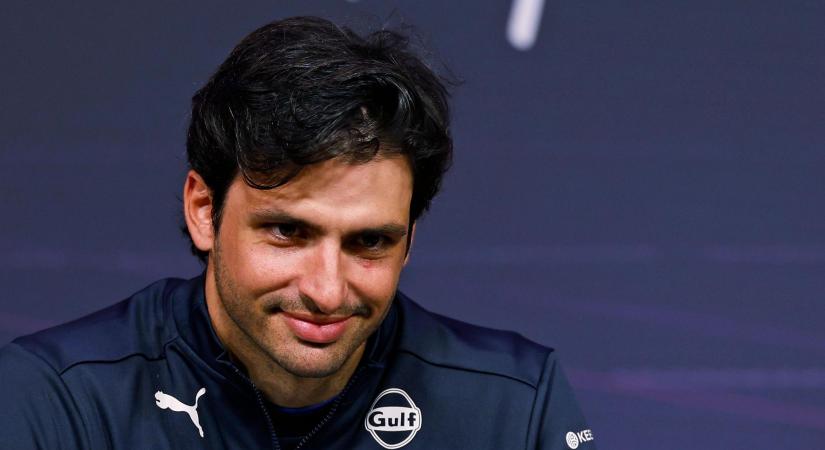 Carlos Sainz lép Sebastian Vettel helyébe a GPDA igazgatójáként