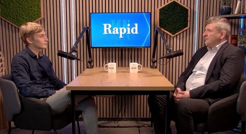 Magyar Nemzet podcast: Rapid délelőtti friss – Zsoldosok Magyarország ellen  videó