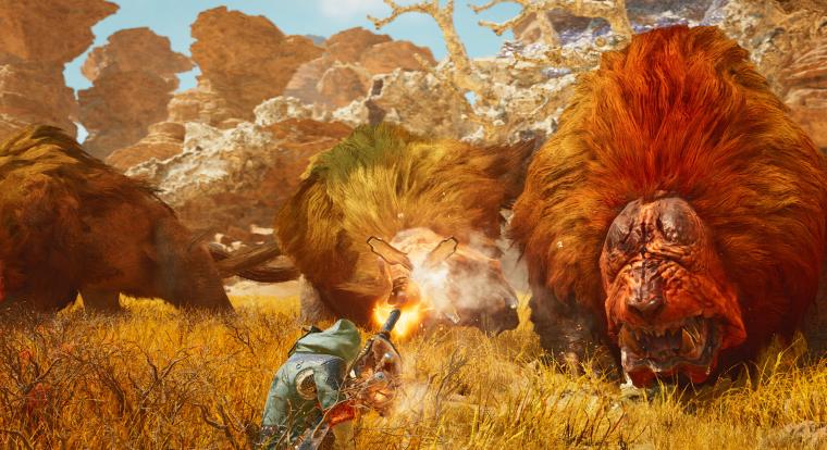 A Monster Hunter Wilds a 30 fps-t sem éri el Steam Decken