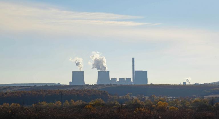 Szerződésbe foglalták a Mátrai Erőmű új blokkjának fejlesztési projektjét