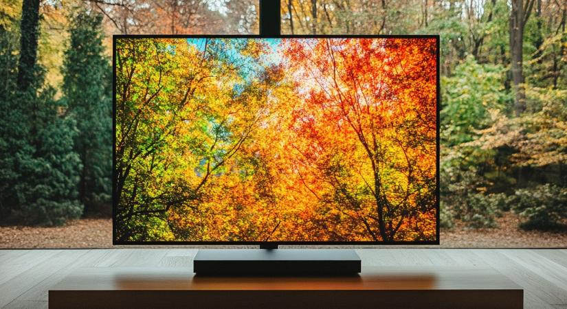 Új információk az LG forradalmi 4. generációs RGB Tandem OLED tv képernyőjéről