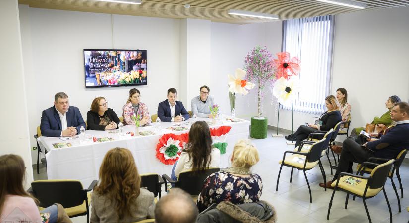 Kezdődik a Győri Tavaszi Fesztivál