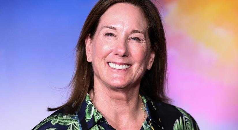 Hoppá! Kathleen Kennedy 13 év után kiszáll a Star Wars-ból