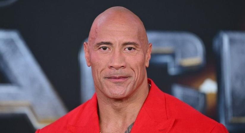 "Lezsibbasztott ez a veszteség" - Gyászol Dwayne Johnson, fájdalmas hírt közölt