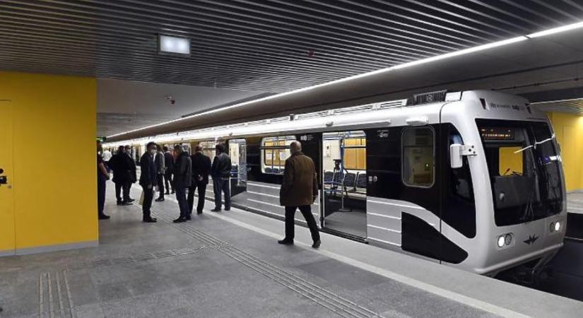 Itt a bizonyíték: az oroszok nagy átverése a 3-as metró