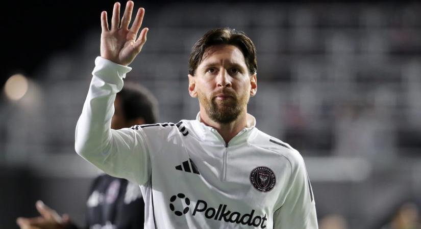 „Ki mondta elsőként, hogy Leo Messi a Miamiba megy? Én. Most meg azt mondom, visszatér Barcelonába”