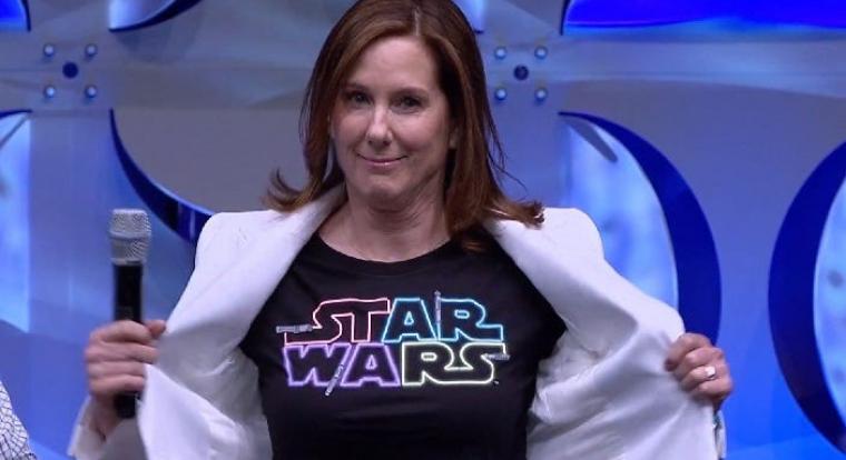 Kathleen Kennedy 13 év után távozhat a Lucasfilm éléről