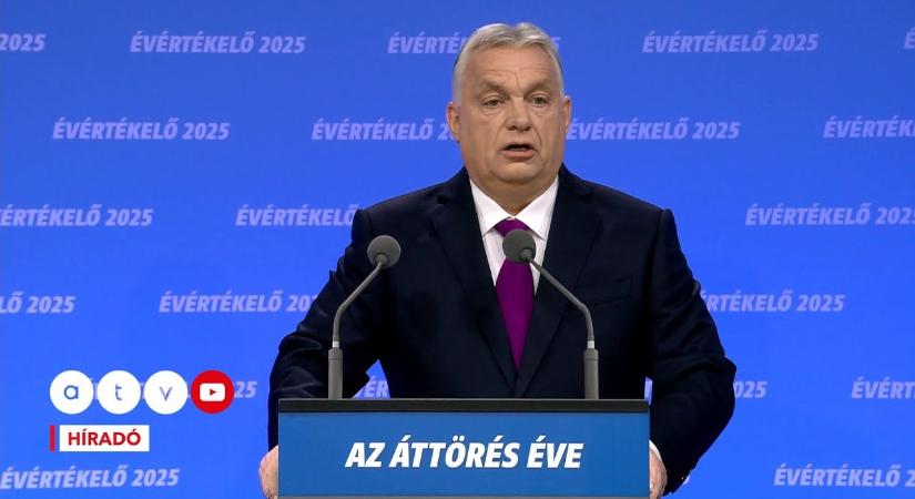 Évértékelő: ez Orbán Viktor győzelmi terve? Magyar Péter “lendületet vesztett”? – Mráz és Vasali elemez