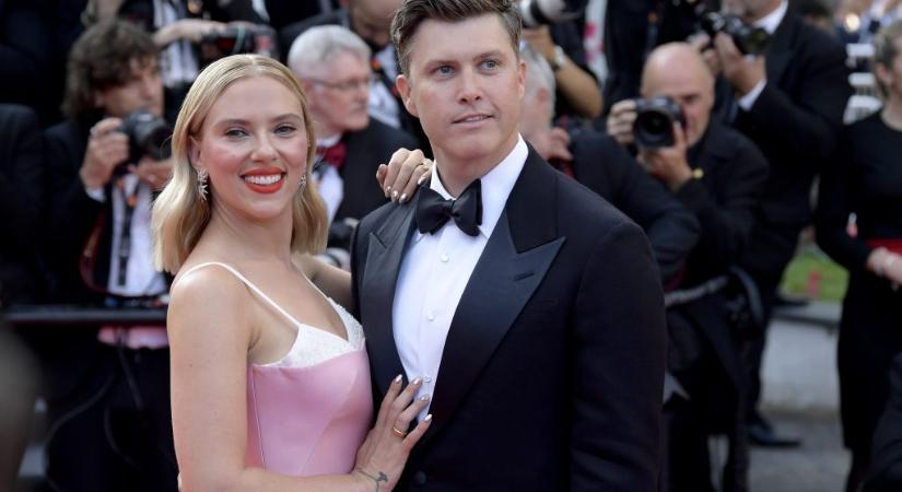 Scarlett Johanssonnak egyszer úgy rémlett, kidobta a jegygyűrűjét – férje több konténernyi szemetet túrt át, hogy megtalálja