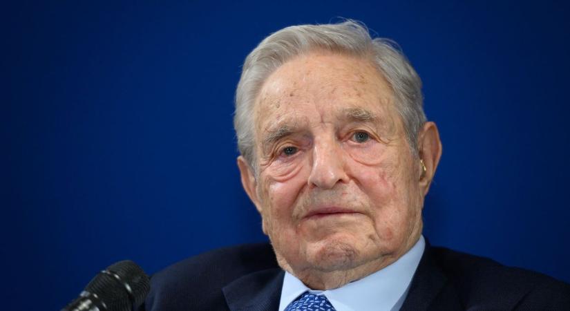 Soros György befektetései után nyomoz az amerikai hatóság