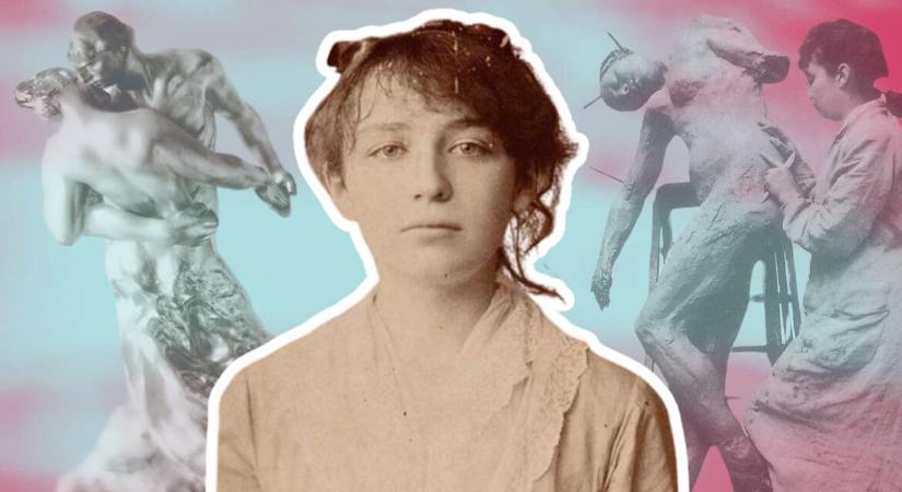 Elmegyógyintézetben halt éhen Rodin múzsája, Camille Claudel