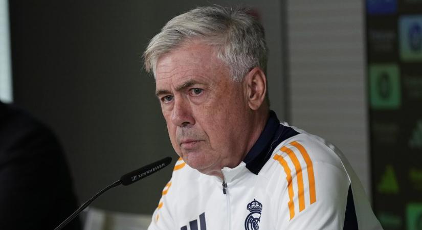 „Carlo, szégyen, hogy téged használnak fel erre” – durva üzengetésbe kezdett a ligaelnök és a Real Madrid